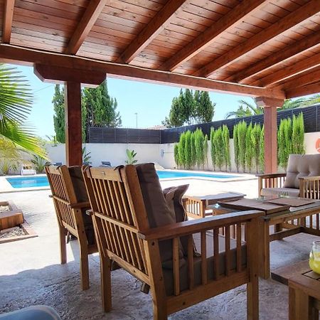 אל קאמפיו Villa Alicante Sunbeach מראה חיצוני תמונה