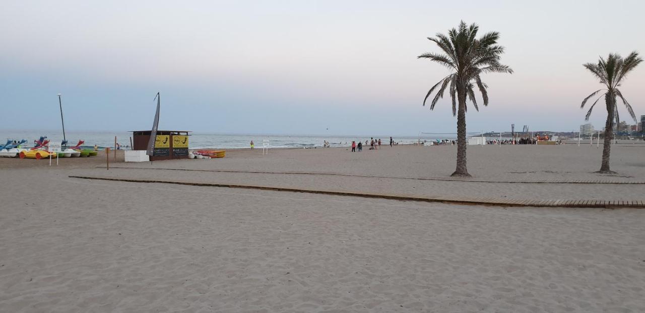 אל קאמפיו Villa Alicante Sunbeach מראה חיצוני תמונה