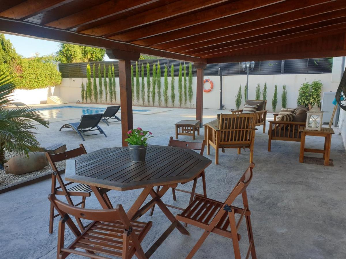 אל קאמפיו Villa Alicante Sunbeach מראה חיצוני תמונה