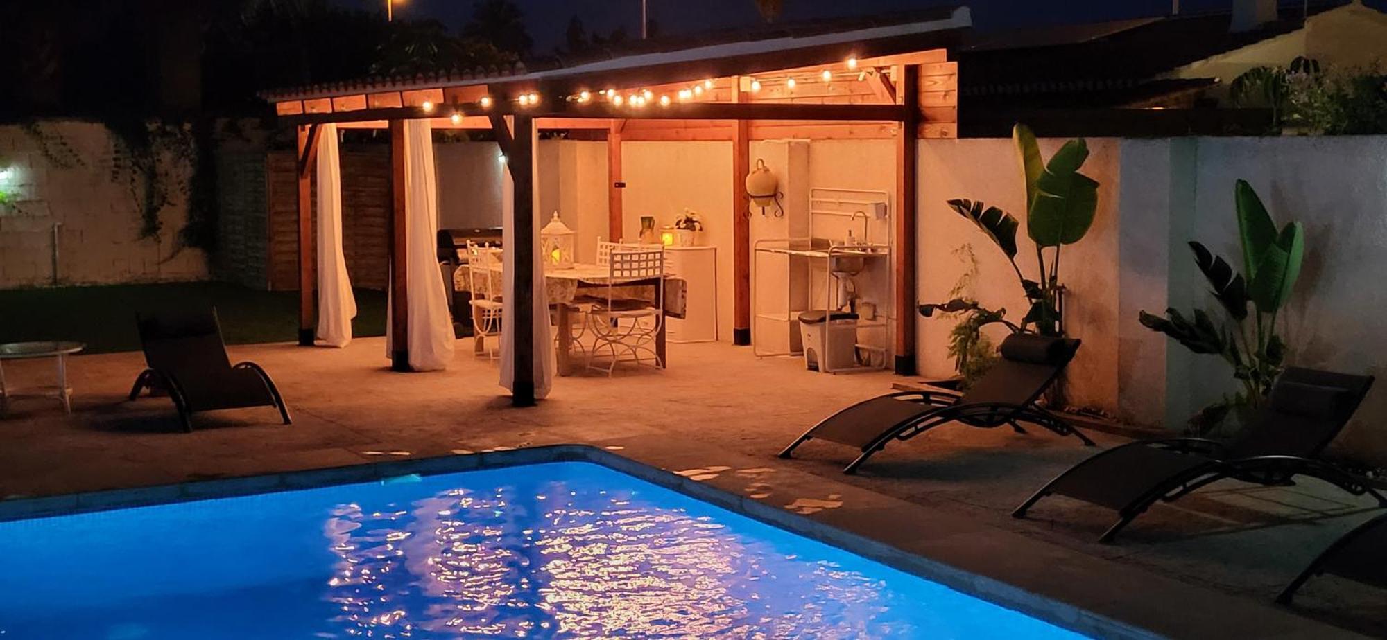 אל קאמפיו Villa Alicante Sunbeach מראה חיצוני תמונה