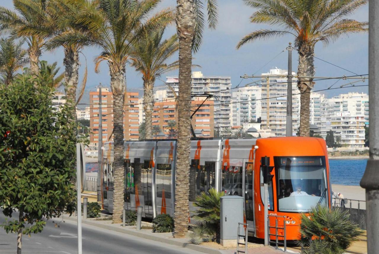 אל קאמפיו Villa Alicante Sunbeach מראה חיצוני תמונה